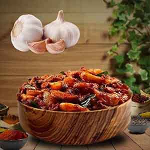 garlic pickle