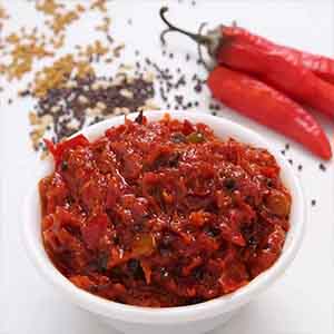pandu mirchi pickle