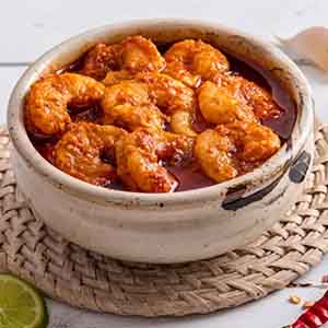 prawn pickle