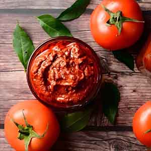 tomato pickle
